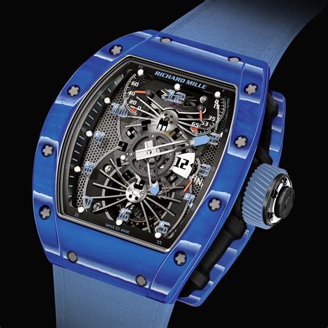 richard mille men's watch